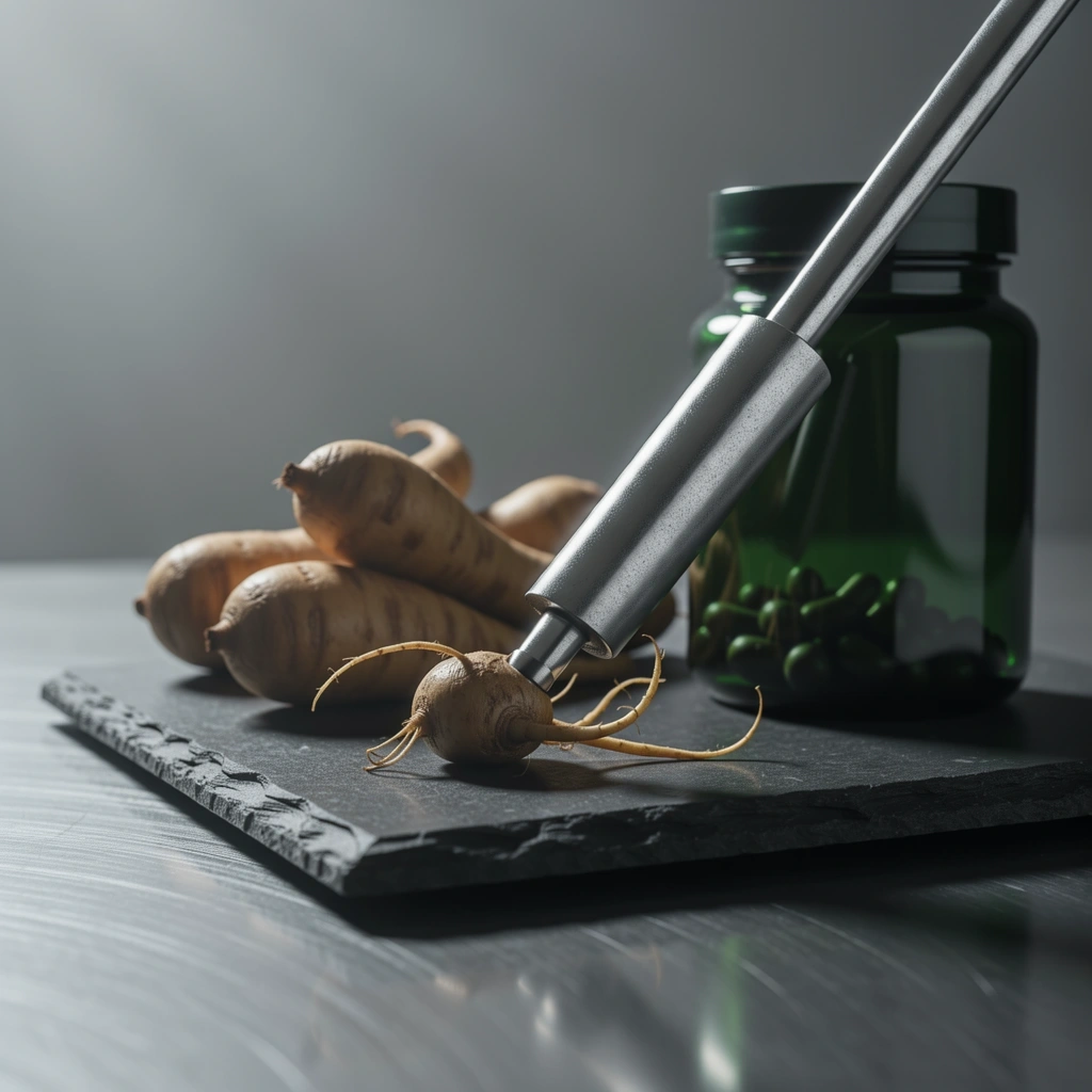 Pure extraction process visual