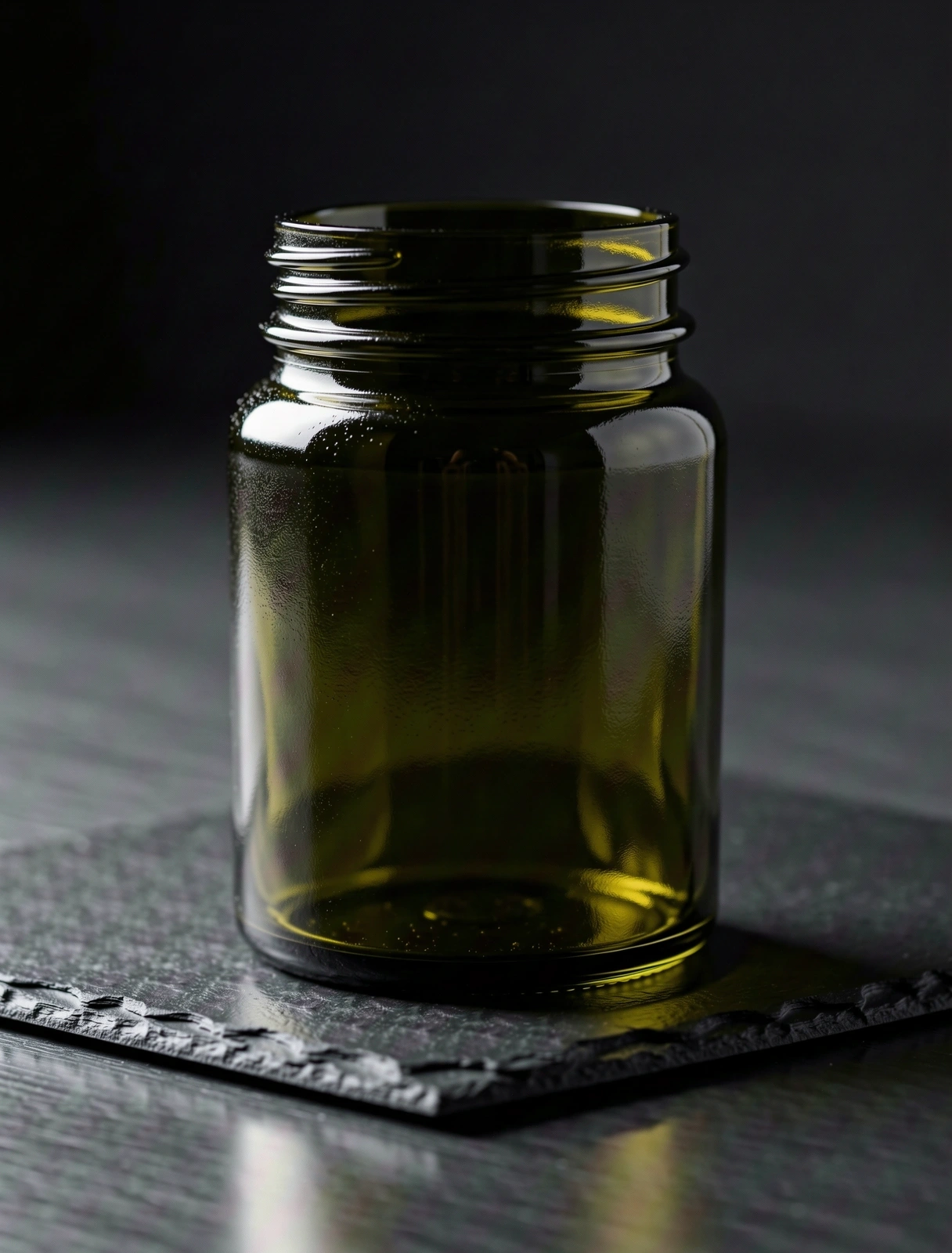 SozaPure apothecary glass