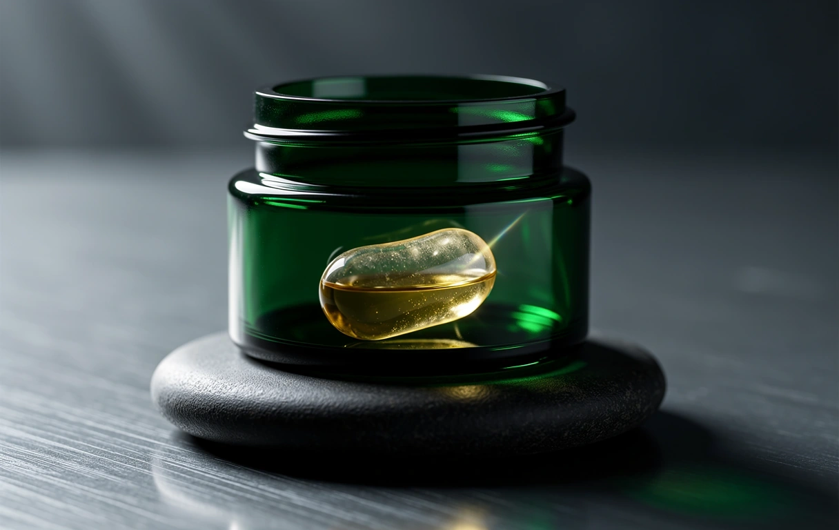 Microscopic purity visual
